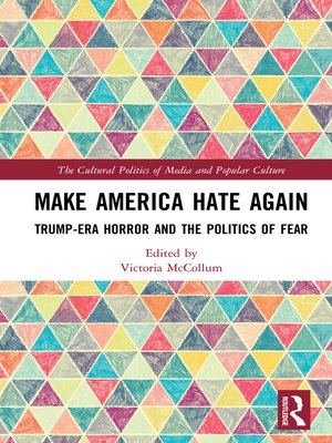 cover image of Make America Hate Again